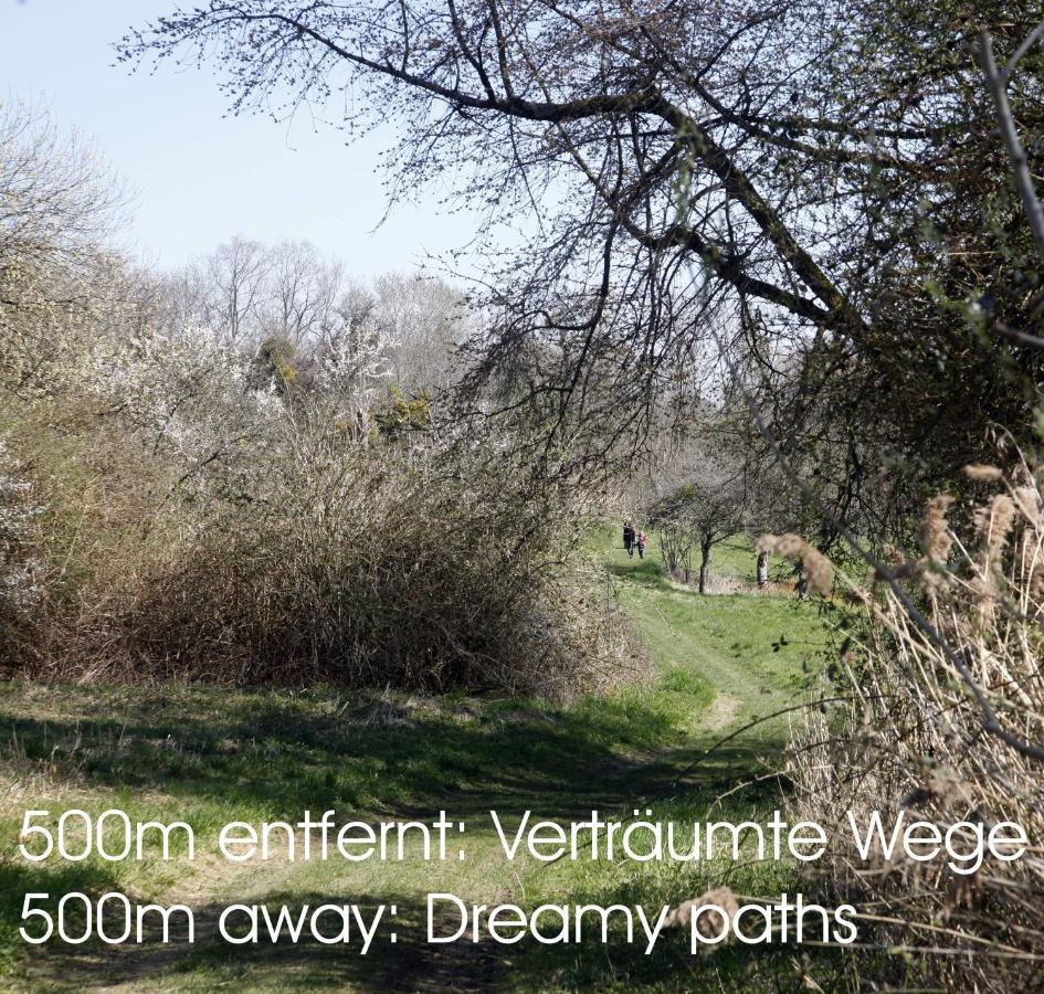 Passivhaus 750M Vom Bodensee -- 2X E-Bike Inklusive -- Neubau 2019 Am Ortsrand Ohningen Exterior foto