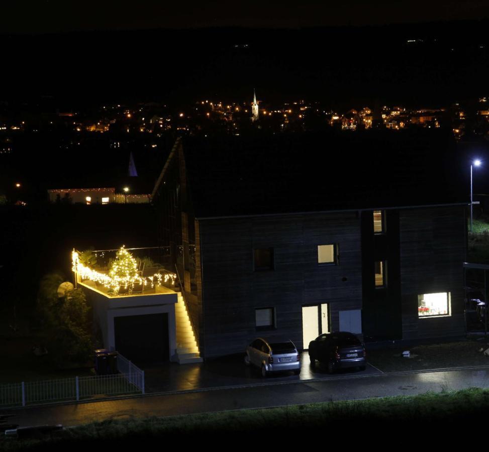 Passivhaus 750M Vom Bodensee -- 2X E-Bike Inklusive -- Neubau 2019 Am Ortsrand Ohningen Exterior foto